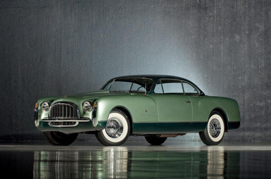  Chrysler Special 1953 года  (фото 45 из 66)